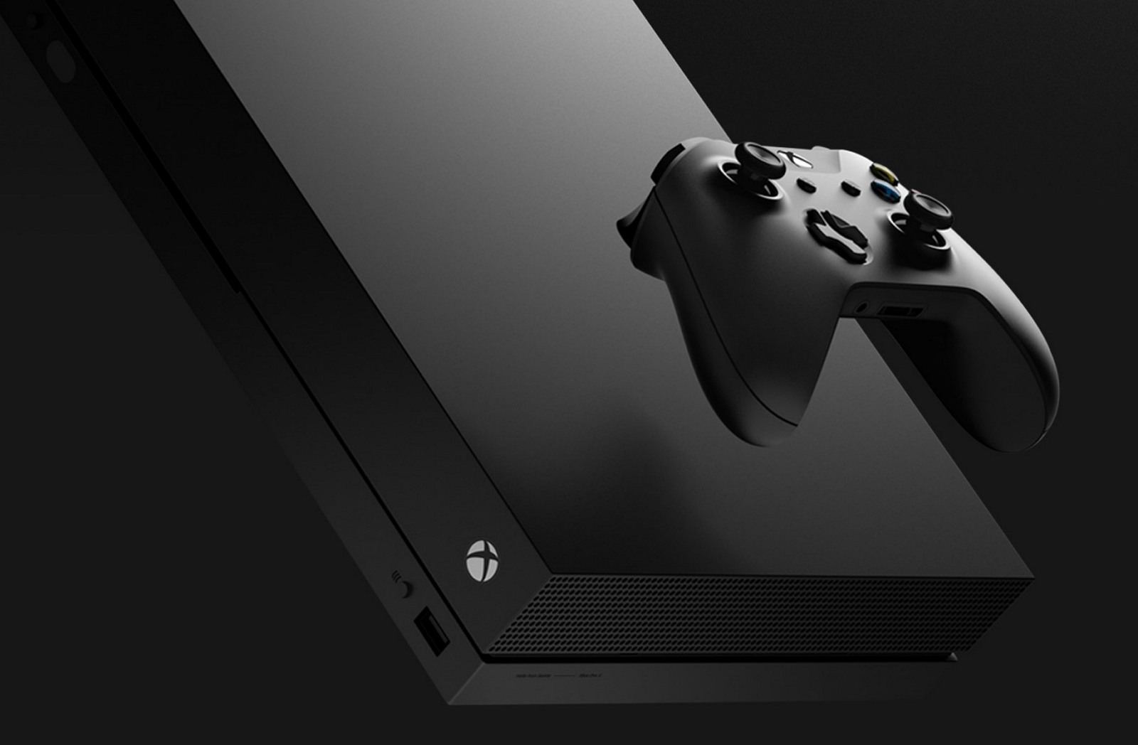 Microsoft Xbox One X 1Tb