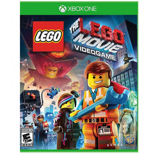 lego movie video game - Used