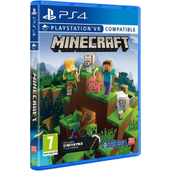 Minecraft ARabic vr