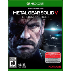 metal gear solid V - Used