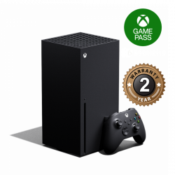 Xbox Series X &6 Months game pass - 2 Year Warranty