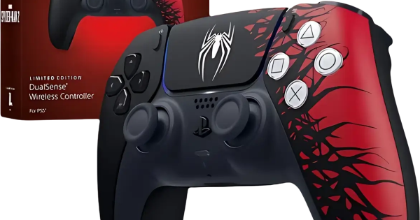 Console PS4 Slim 1Tb + Spiderman + 2 Manettes Console PS4 Slim 1Tb + Spiderman + 2 Manettes