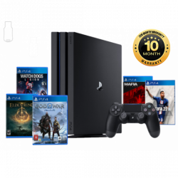 PlayStation 4 Pro 1TB  (Refurbished) - 1 Year Warranty