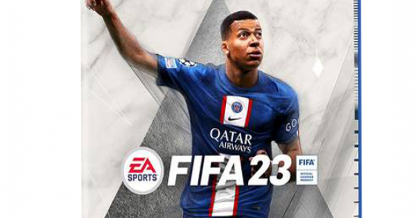 FIFA 23 PS4 - ENGLISH