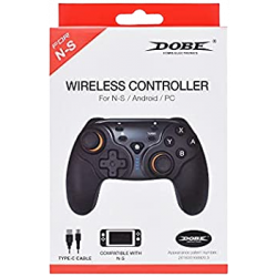 wireless controller for n-s\android\pc dobe