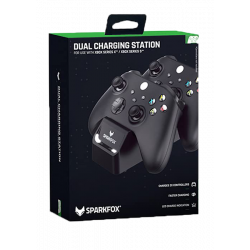 dual charging station xbox seriesx\ xbox series s