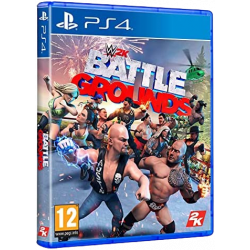 BATTLEGROUNDS