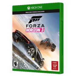 forza horizon 3