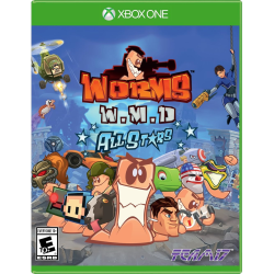 Worms WMD All Star Pack-used