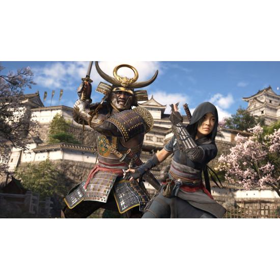 Assassin's Creed Shadows - Primary Assassin's Creed Shadows - Primary