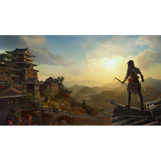 Assassin's Creed Shadows - Primary Assassin's Creed Shadows - Primary