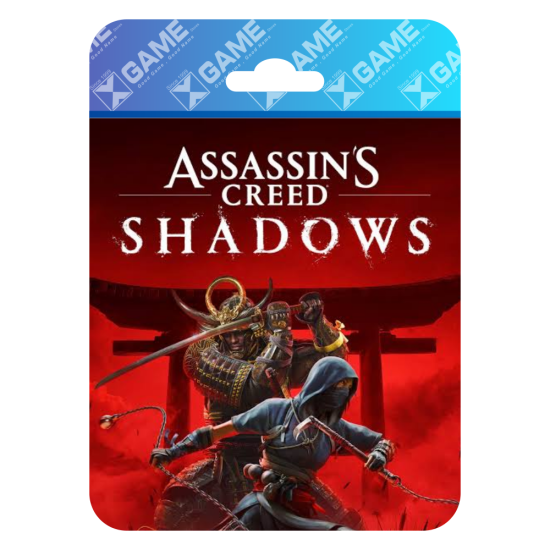 Assassin's Creed Shadows - Primary Assassin's Creed Shadows - Primary