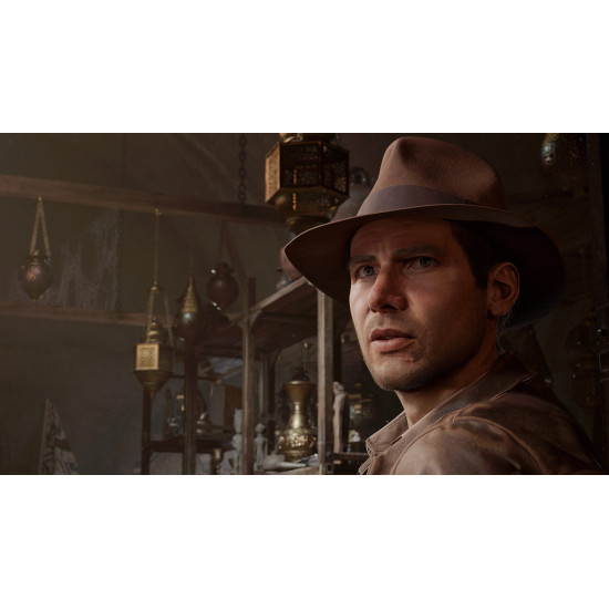 Indiana Jones and the Great Circle - Secondary Indiana Jones and the Great Circle - Secondary
