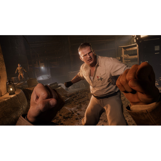 Indiana Jones and the Great Circle - Secondary Indiana Jones and the Great Circle - Secondary