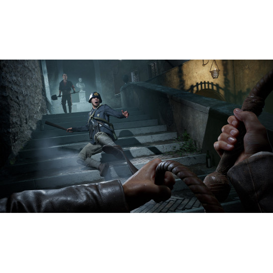 Indiana Jones and the Great Circle - Secondary Indiana Jones and the Great Circle - Secondary