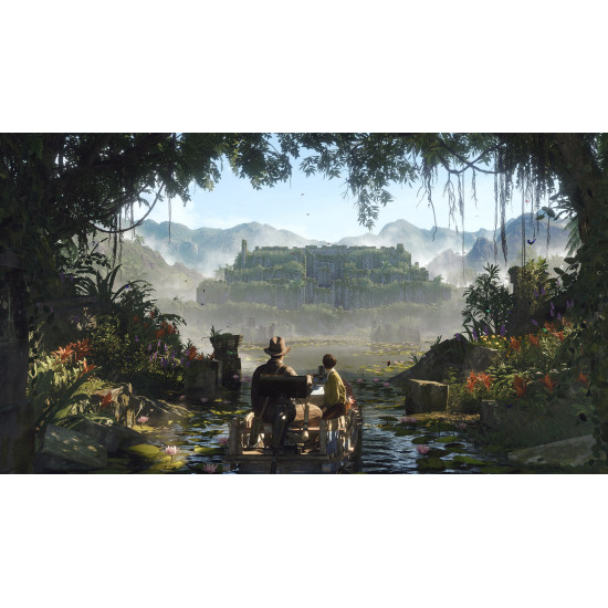 Indiana Jones and the Great Circle - Secondary Indiana Jones and the Great Circle - Secondary