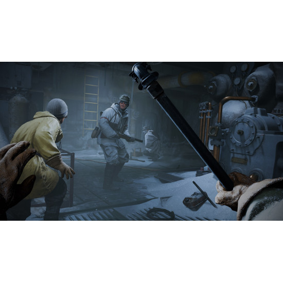 Indiana Jones and the Great Circle - Secondary Indiana Jones and the Great Circle - Secondary
