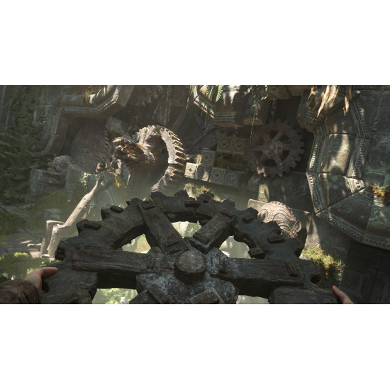 Indiana Jones and the Great Circle - Secondary Indiana Jones and the Great Circle - Secondary