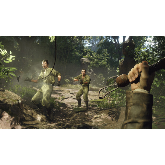 Indiana Jones and the Great Circle - Secondary Indiana Jones and the Great Circle - Secondary