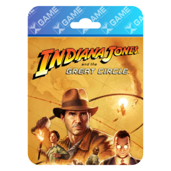 Indiana Jones and the Great Circle - Primary