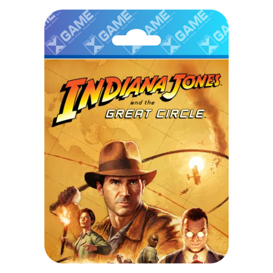 Indiana Jones and the Great Circle - Secondary Indiana Jones and the Great Circle - Secondary