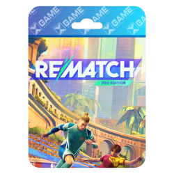 Rematch - Pro Edition - Primary
