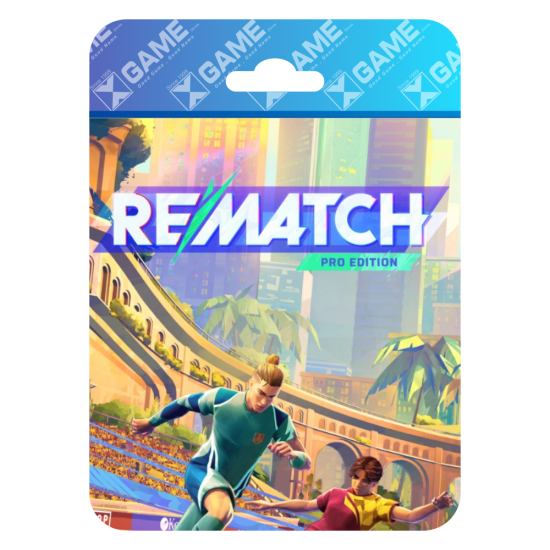 Rematch - Pro Edition - Secondary Rematch - Pro Edition - Secondary
