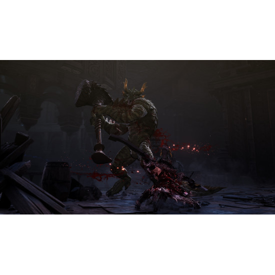 The First Berserker: Khazan - Primary The First Berserker: Khazan - Primary