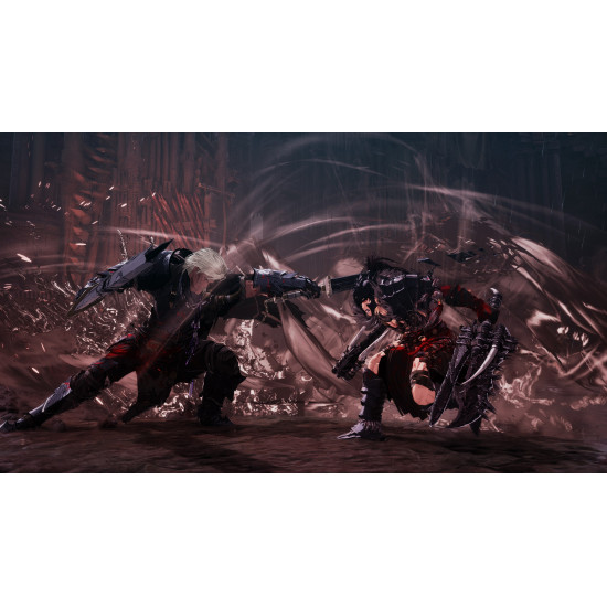 The First Berserker: Khazan - Primary The First Berserker: Khazan - Primary