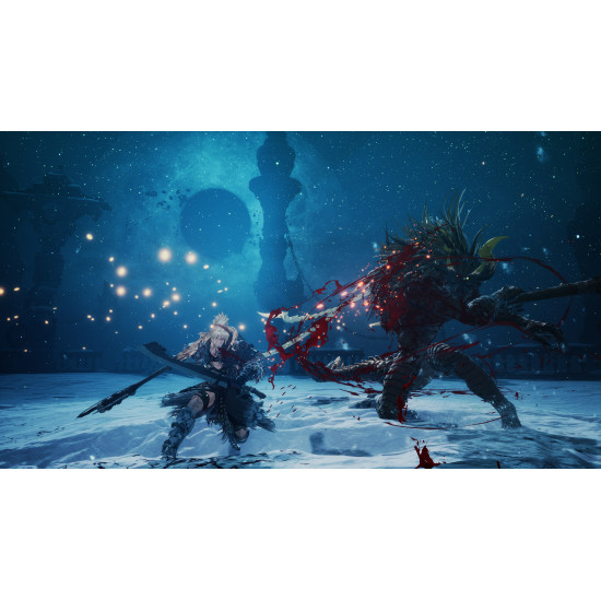 The First Berserker: Khazan - Primary The First Berserker: Khazan - Primary