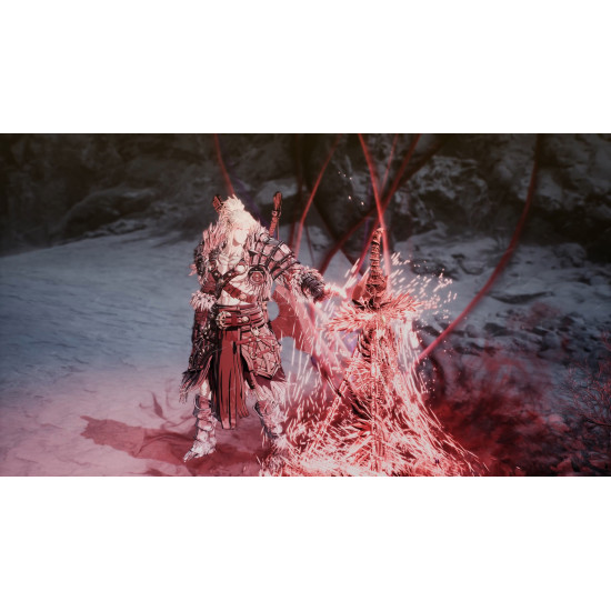 The First Berserker: Khazan - Primary The First Berserker: Khazan - Primary