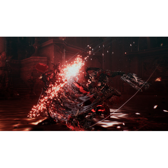 The First Berserker: Khazan - Primary The First Berserker: Khazan - Primary