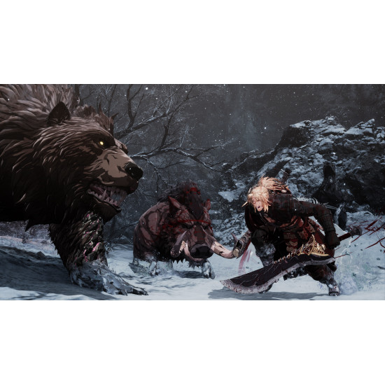 The First Berserker: Khazan - Primary The First Berserker: Khazan - Primary