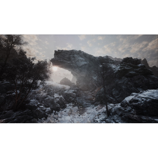 The First Berserker: Khazan - Primary The First Berserker: Khazan - Primary