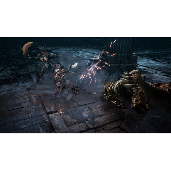 The First Berserker: Khazan - Primary The First Berserker: Khazan - Primary