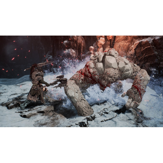 The First Berserker: Khazan - Primary The First Berserker: Khazan - Primary