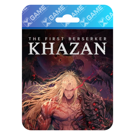 The First Berserker: Khazan - Primary The First Berserker: Khazan - Primary