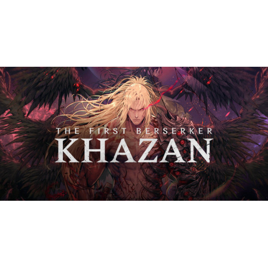 The First Berserker: Khazan - Primary The First Berserker: Khazan - Primary