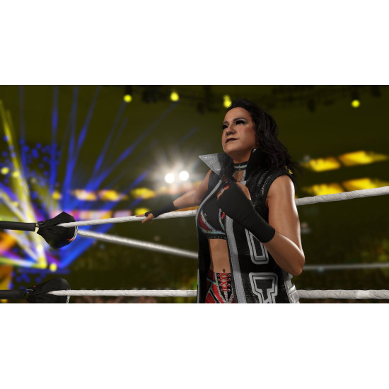 WWE 2K25 - Standard Edition - Primary WWE 2K25 - Standard Edition - Primary