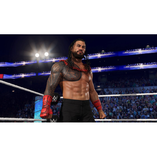 WWE 2K25 - Standard Edition - Primary WWE 2K25 - Standard Edition - Primary