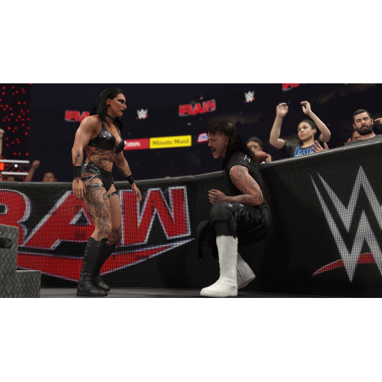 WWE 2K25 - Standard Edition - Primary WWE 2K25 - Standard Edition - Primary