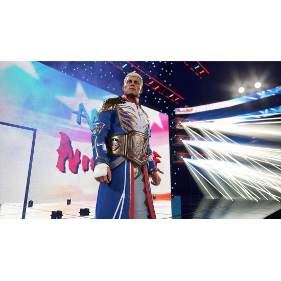 WWE 2K25 - Standard Edition - Primary WWE 2K25 - Standard Edition - Primary