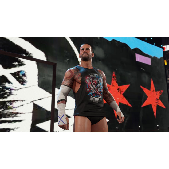 WWE 2K25 - Standard Edition - Primary WWE 2K25 - Standard Edition - Primary