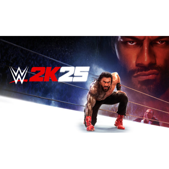 WWE 2K25 - Standard Edition