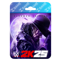 WWE 2K25 - Deadman Edition - Secondary
