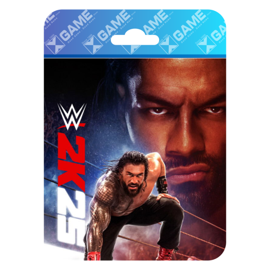 WWE 2K25 - Standard Edition - Primary WWE 2K25 - Standard Edition - Primary