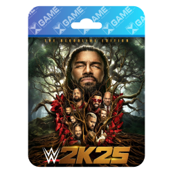 WWE 2K25 - The Bloodline Edition - Secondary