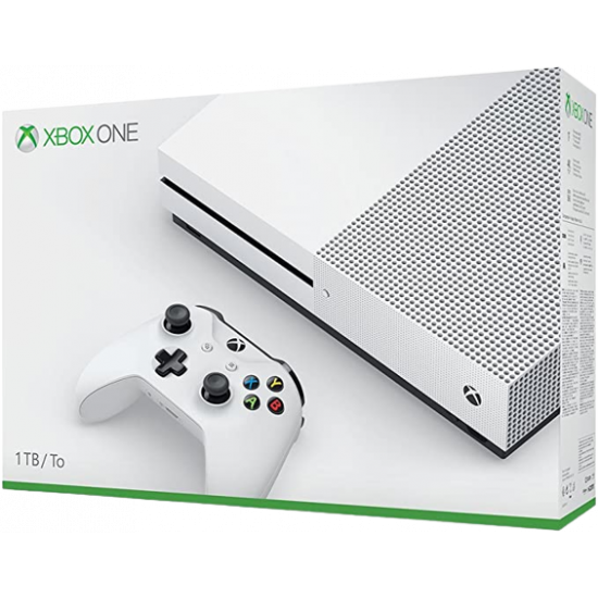 xbox one s - Used