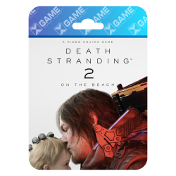 DEATH STRANDING 2: ON THE BEACH - Primary