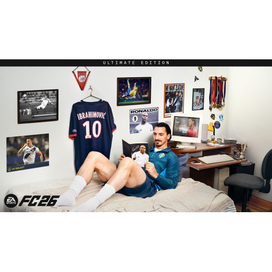 EA SPORTS FC™️ 26 - Ultimate - PS4 - Offline